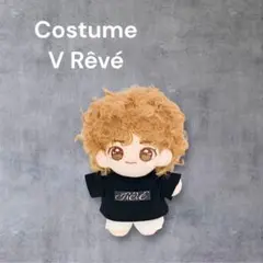 BTS V テテ　ぬいぐるみ BOO-BOO TAE BEAR 20センチ BTS Vテヒョン テテ ぬいぐるみ BOOBOOTAE 20cm - メルカリ
