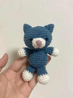 あみぐるみ 猫ちゃん ネコ ねこ