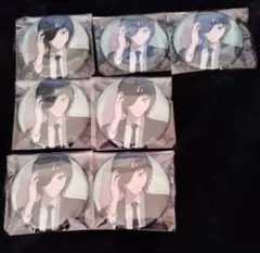 チェンソーマン　プラザ　缶バッジ　姫野　7点セット