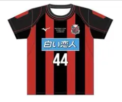 小野伸二　コンサドーレ札幌　引退ユニフォーム　非売品　記念品　新品未使用