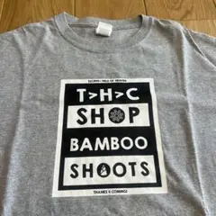 THC Tシャツ グレー