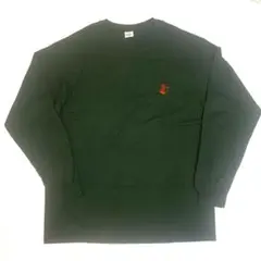 RWCHE ロンT 深緑 Lサイズ