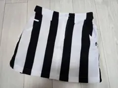 パーリーゲイツ　ストライプスカート