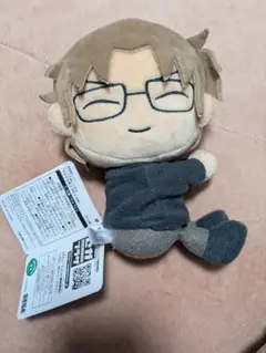 名探偵コナン 沖矢昴 くっつきぬいぐるみ
