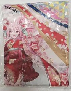 法被　桜ミク　はっぴ　弘前さくらまつり2024　初音ミク　iXima