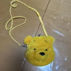 ディズニーキャラクタープーさん パスケース