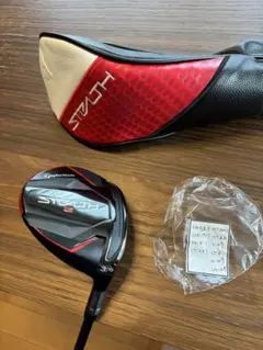 【最高品質:ツアー支給】Stealth2 ステルス2 3W ヘッド CT247