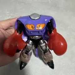 【当時物】ビーロボカブタック スーパーチェンジシリーズ ガニラン