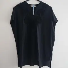 GALLARDA GALANTE 黒 半袖トップス