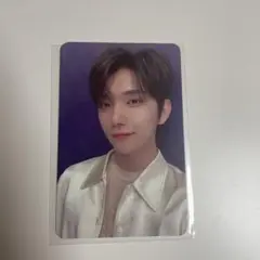 Seventeen ジョシュア　ヘンガレ ヨントン　M2’s