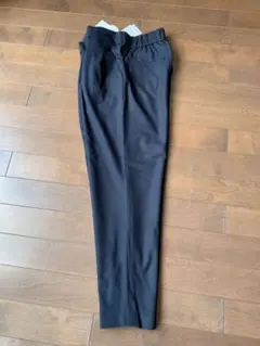 ポートクロス　新品　未使用　タグ付　ネイビー　紺　パンツ　36 クロップド