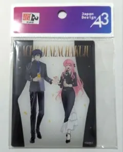 ガチ恋粘着獣　アクリルカードBOX03　清水薫&輝夜雛姫　スバル&ヒナ