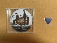indigo la End 哀愁演劇 予約特典CD