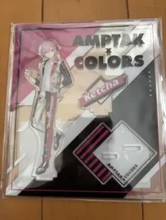 AMPTAK✖️COLORSアクリルスタンド
