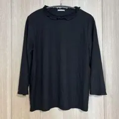 GU 七分袖　Tシャツ　ブラウス L