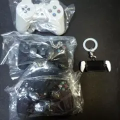 プレステガチャ　4点セット