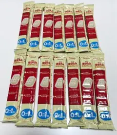 明治　ほほえみ　らくらくキューブ14本