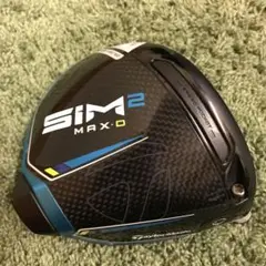 SIM2 MAXD ドライバー10.5