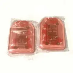 食中毒御守　シャカシャカ アクリルキーホルダー アクキー ガチャガチャ お守り