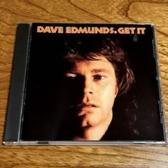 Dave Edmunds / Get It デイブ・エドモンズ