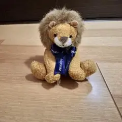 プジョー PEUGEOT ライオン キーホルダー 未使用