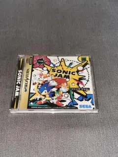 SONIC JAM