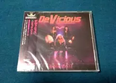 【新品未開封】DeVicious / Black Heart ドイツ メロハー