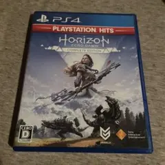 PS4 BEST版 ホライゾンゼロドーン コンプリートE