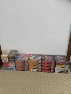 ポケモンカードゲーム 複数セット 未開封