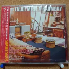 新品未開封　スプリングス / 秘密のカレイドスコープ　Y-6001