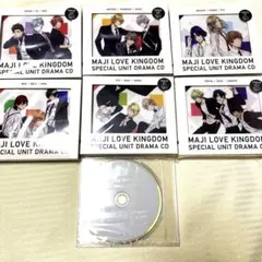 うたプリ マジLOVEキングダム スペシャルユニットドラマCD 特典付き