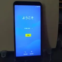 SHARP AQUOS スマートフォン 本体