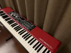 【あさあ】Nord Electro 5D 61鍵盤【電源ケーブル付属】 あさあ様専用】Nord Electro 5D 61鍵盤【電源ケーブル付属