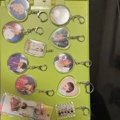 キーホルダー