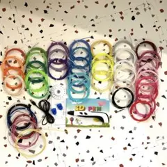 3Dペン、フィラメント