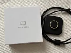 SOXAI リング 1.1 12号 ゴールド