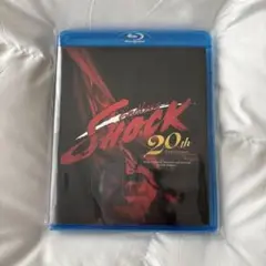 Endless　SHOCK　20th　Anniversary Blu-ray Endless SHOCK 20th Anniversary (Regular Edition) (Blu-ray