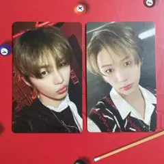 BOYNEXTDOOR BOYLIFE テサン ラキドロ トレカ ユニバ 特典