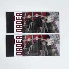 SAKAMOTODAYS ORDER 坂本 神々廻 南雲 特典