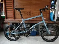 2015 DAHON dash p8 カスタムベース