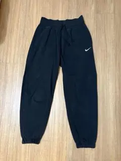 Nike ジョガーパンツ S 黒