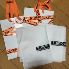 STUDIOSEVEN ショッパー