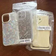 iPhone 16 ケース　3個セット
