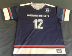 鹿児島ユナイテッドfc　未着用　ホッケーシャツ
