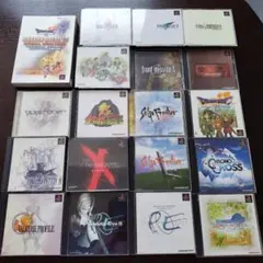 PS1　ソフト　まとめ