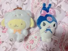 ポムポムプリン ＆ クロミちゃん