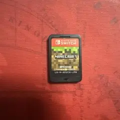 Minecraft Nintendo Switch ソフト