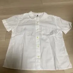 MHL 半袖シャツ ホワイト