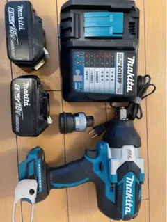 マキタ TW1001 18v インパクトレンチ セット
