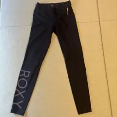 ROXY ブラック　ロングタイツ